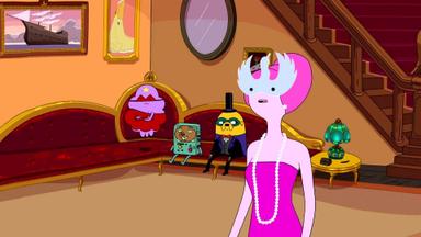 Hora de aventuras 3x12
