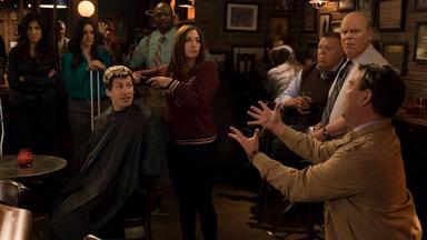 Brooklyn Nine-Nine 4x4