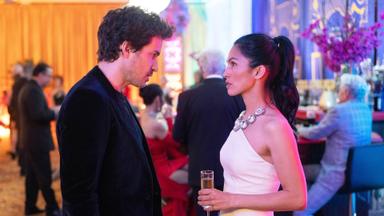 La chica de la limpieza 3x12