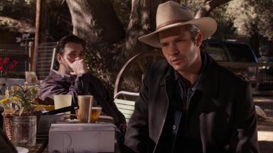 Justified: La ley de Raylan 2x4