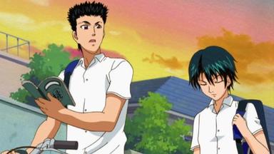 The Prince of Tennis 3x1