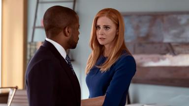 Suits: la clave del éxito 9x8