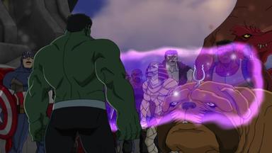 Hulk Y Los Agentes De S.M.A.S.H 2x26