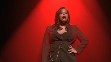 Glee 3x18
