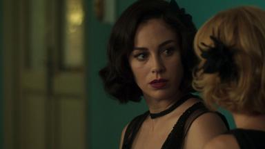 Las chicas del cable 2x8