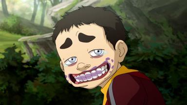 La leyenda de Korra 4x4