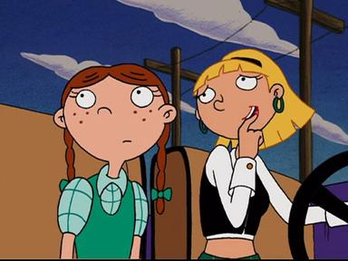 ¡Oye, Arnold! 5x6