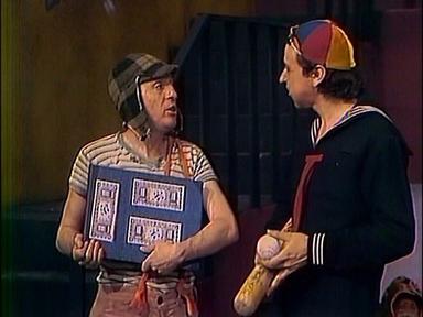 El Chavo del Ocho 2x32