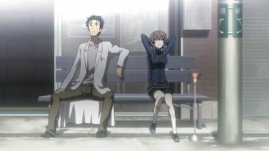 Steins;Gate 1x10
