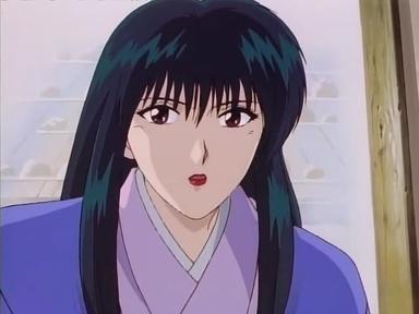 Kenshin, el Guerrero Samurái 1x8