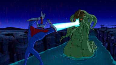 Ben 10: Ultimate Alien 2x32