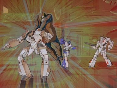 La Super Dimension Fortress Macross 1x10