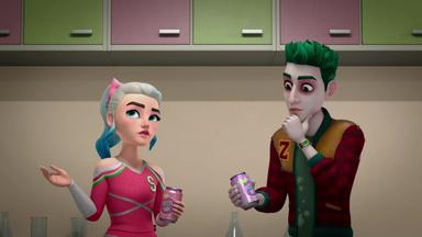 Zombies: La serie re-animada 1x2