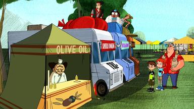 Ben 10 1x22