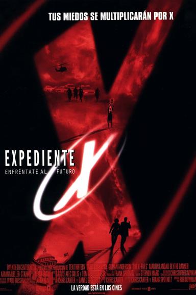 Expediente X: Enfréntate al futuro