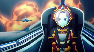 Sword Art Online 4x23