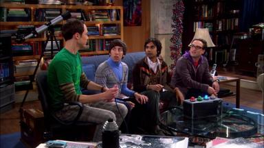 Big Bang 1x13