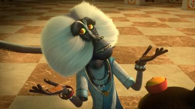 Kung Fu Panda: El caballero del dragón 3x14