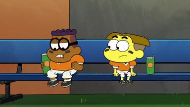 Los Green en la gran ciudad 2x11
