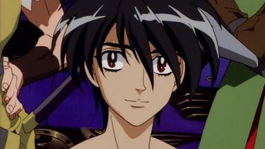 La visión de Escaflowne 1x14