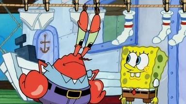 Bob Esponja 5x7