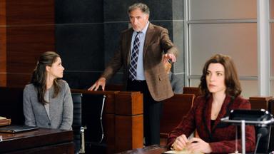 The Good Wife 4x8