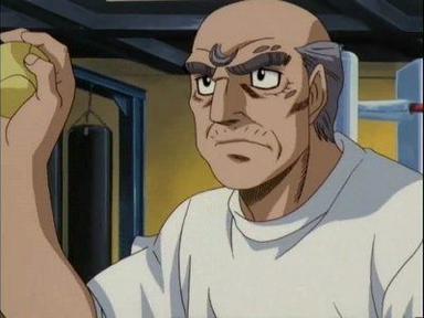 Espíritu de lucha: Hajime no Ippo 1x61