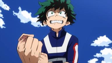 My Hero Academia 1x5