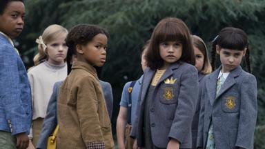 El pueblo de los malditos 1x3