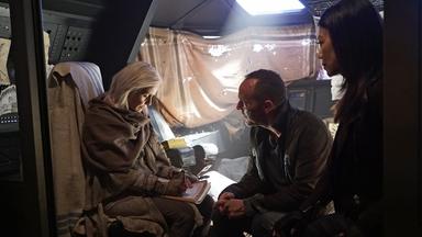Marvel Agentes de S.H.I.E.L.D. 5x8