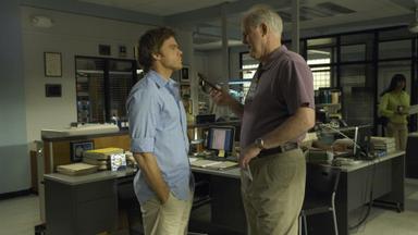 Dexter 4x11
