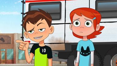 Ben 10 1x23