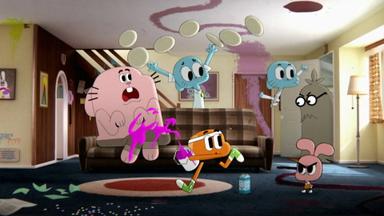 El asombroso mundo de Gumball 1x10