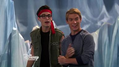 Liv y  Maddie 3x18