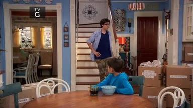 Liv y  Maddie 1x13
