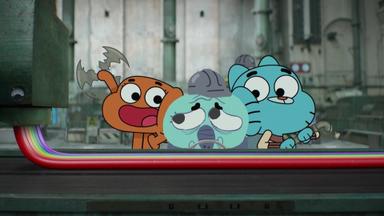 El asombroso mundo de Gumball 6x36