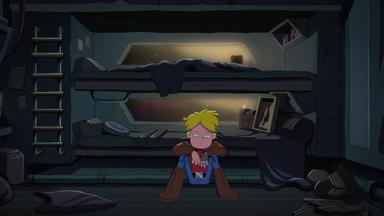 Final Space 2x6