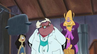 Lilo y Stitch 2x24