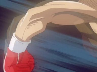 Espíritu de lucha: Hajime no Ippo 1x26