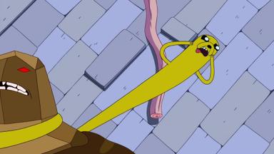 Hora de aventuras 2x22