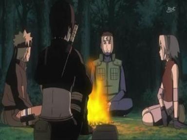 Naruto Shippuden 3x57
