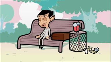 Mr. Bean Animado 1x12