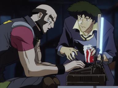 Cowboy Bebop 1x14