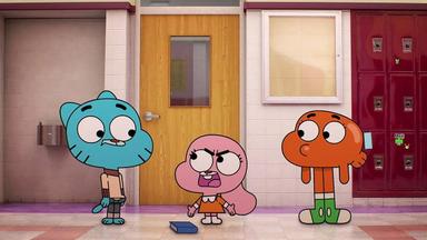 El asombroso mundo de Gumball 4x4