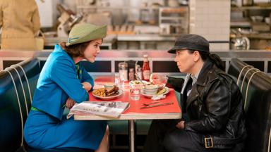 La maravillosa Sra. Maisel 4x1