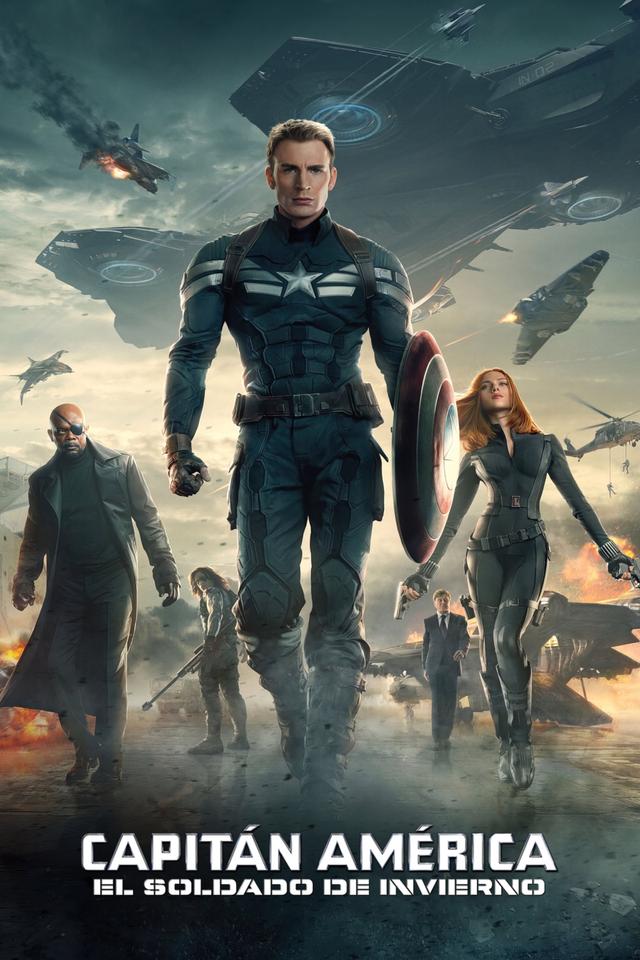 Capitán América: El soldado de invierno