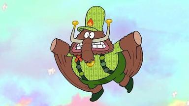 Chowder 3x5