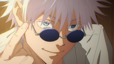 Jujutsu Kaisen 1x25