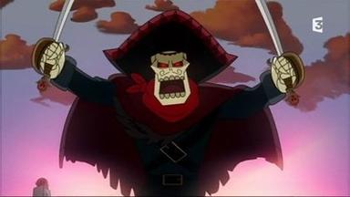 ¡Enróllate, Scooby-Doo! 1x23