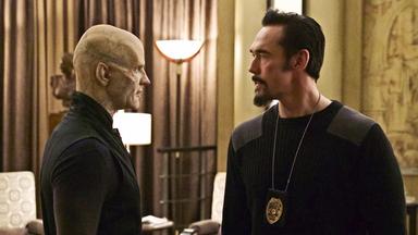 The Strain 3x1